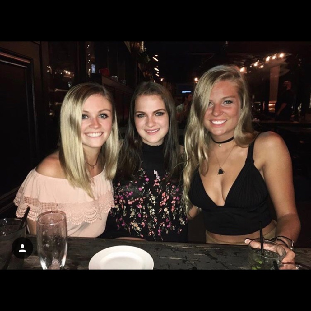 Peach off the shoulder top